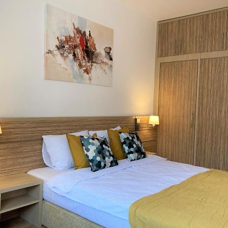 Laroka House Rin Grand Residence Modern Apartment Bukarest Kültér fotó