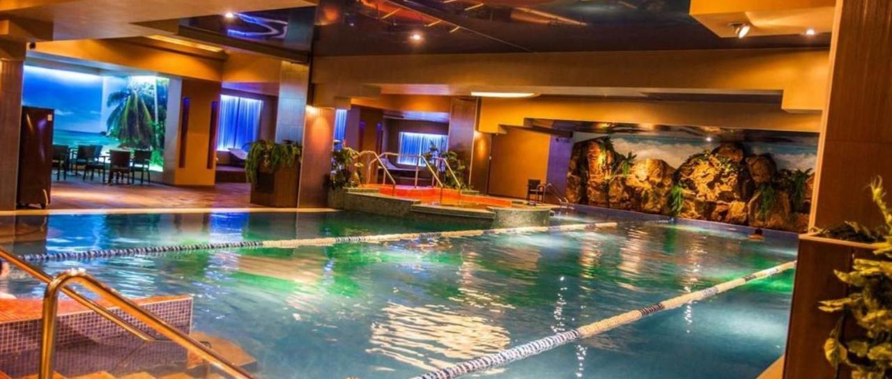 Laroka House Rin Grand Residence Modern Apartment Bukarest Kültér fotó