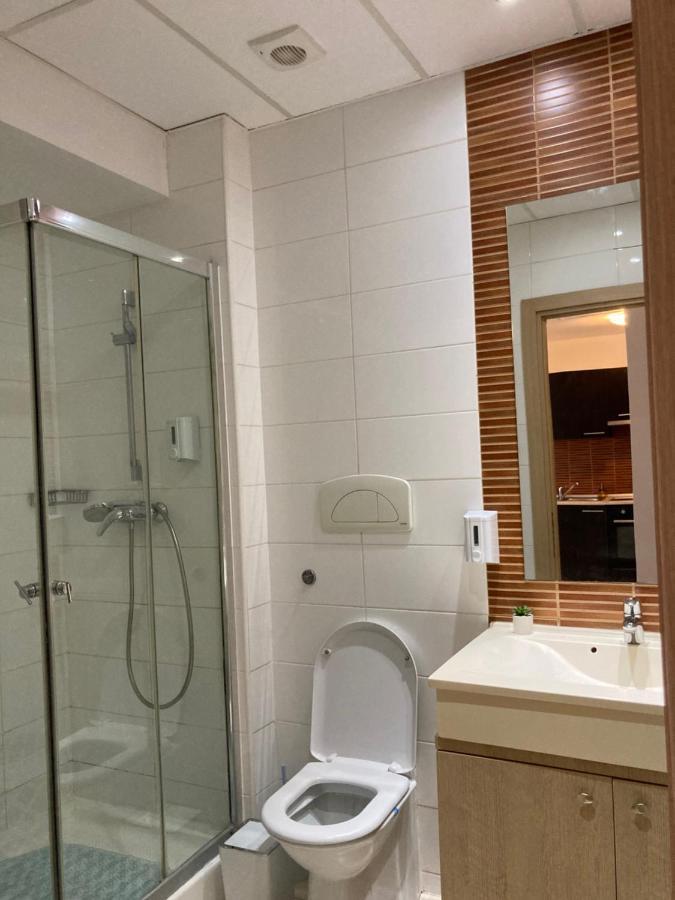 Laroka House Rin Grand Residence Modern Apartment Bukarest Kültér fotó