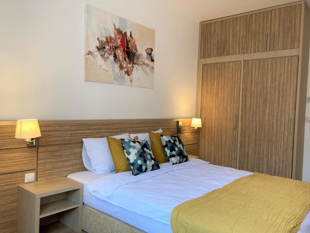 Laroka House Rin Grand Residence Modern Apartment Bukarest Kültér fotó
