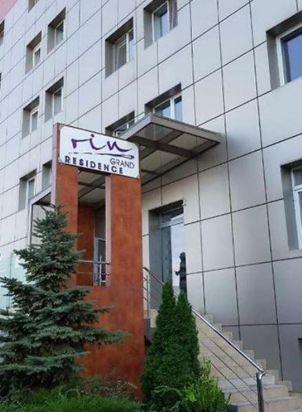 Laroka House Rin Grand Residence Modern Apartment Bukarest Kültér fotó