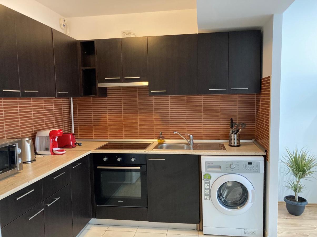Laroka House Rin Grand Residence Modern Apartment Bukarest Kültér fotó