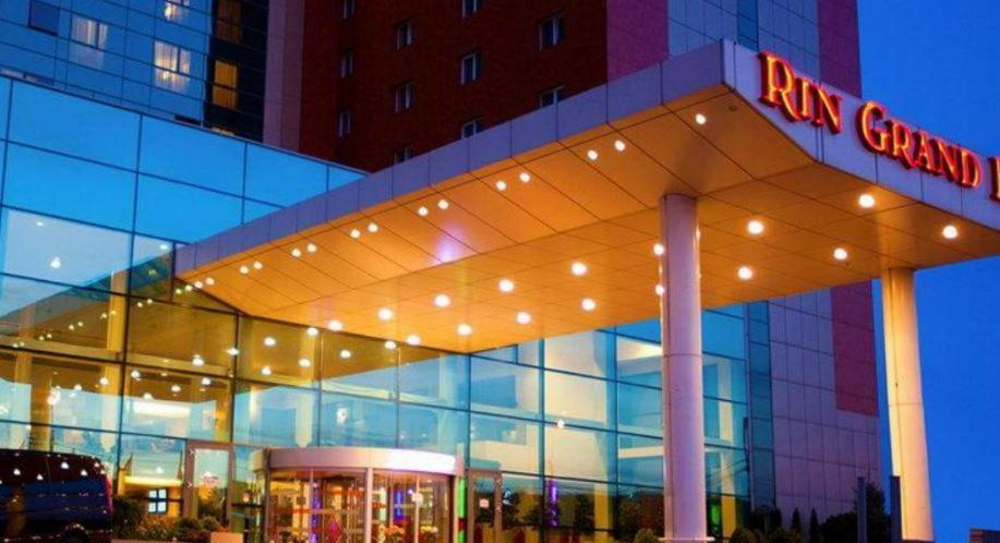 Laroka House Rin Grand Residence Modern Apartment Bukarest Kültér fotó